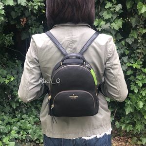 jackson backpack kate spade